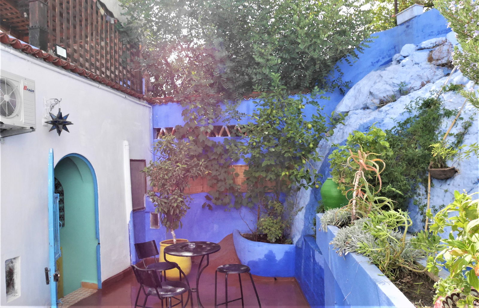 Quedarse En Casa Chefchaouen 263777