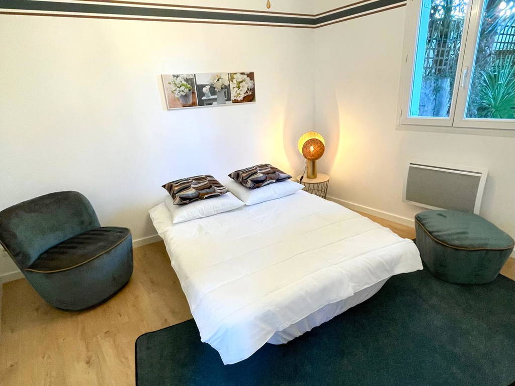 Zakwaterowanie U Rodziny Jurançon 661874-1