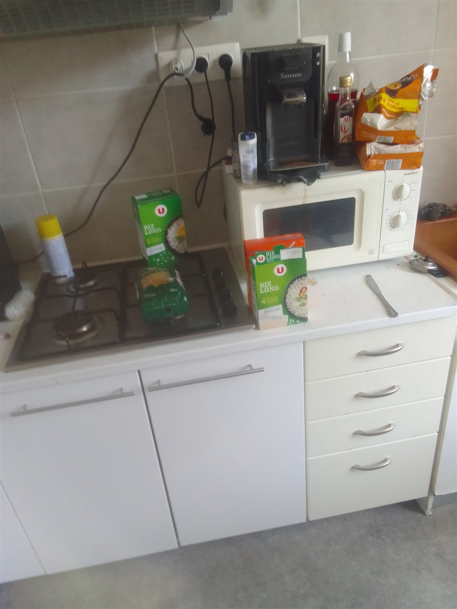 Homestay Granges-Aumontzey 262592