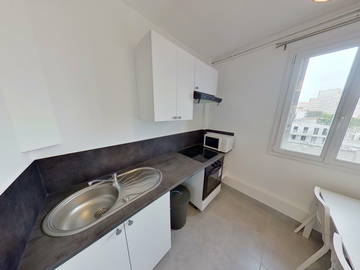 Chambre À Louer Aubervilliers 250493