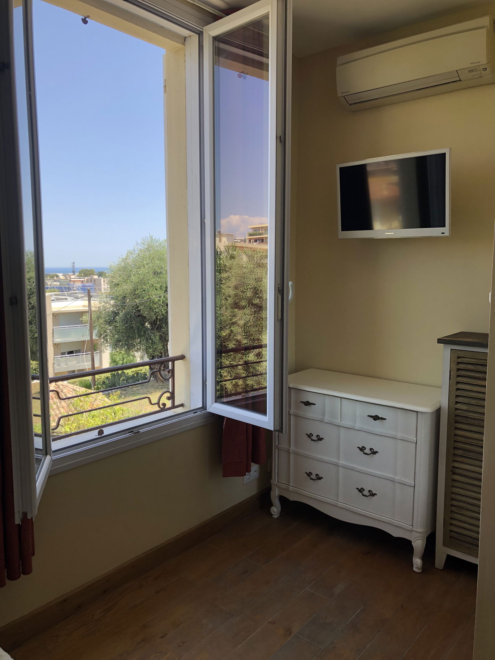 Chambre Chez L'habitant Saint-Laurent-du-Var 266293