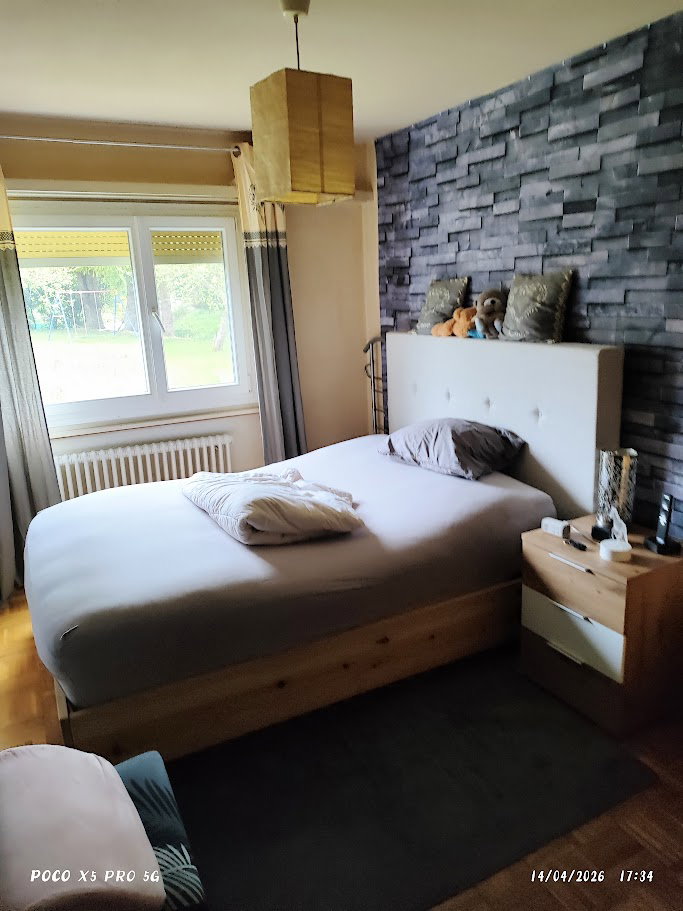 Chambre Chez L'habitant Froideville 663848