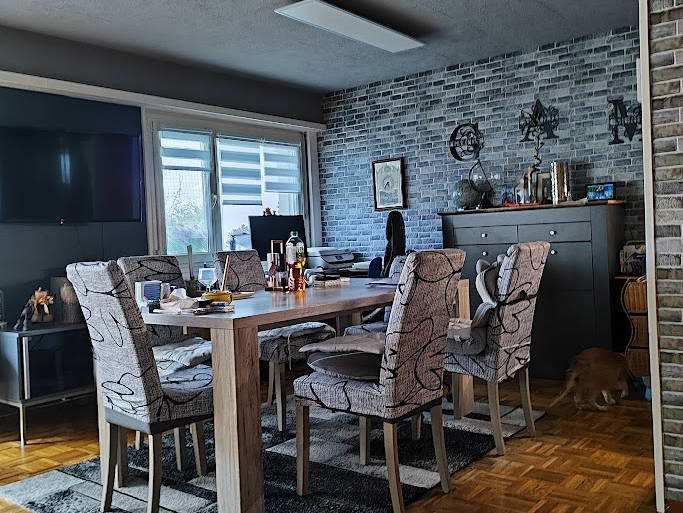 Homestay Froideville 663848-2