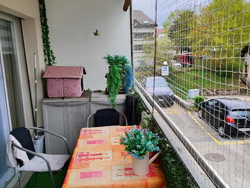 Homestay Froideville 663848-4