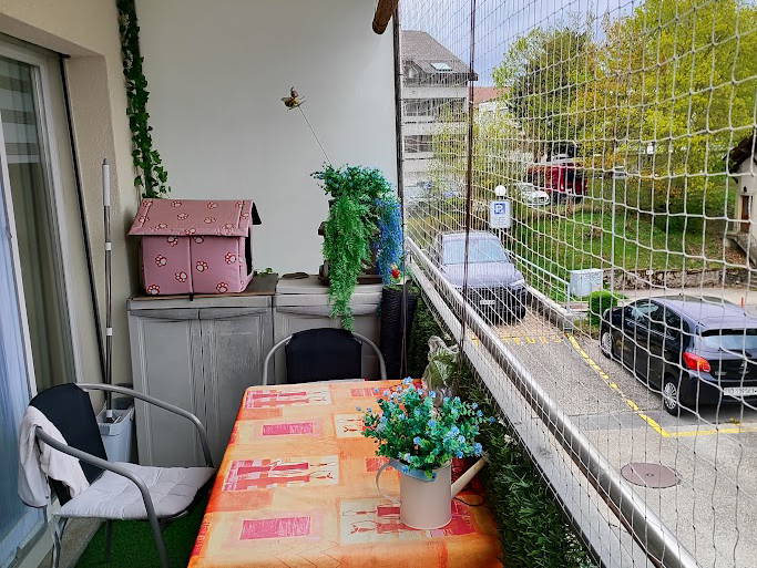 Homestay Froideville 663848-4