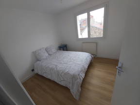 Rent in Vichy center, transit room for 1 night