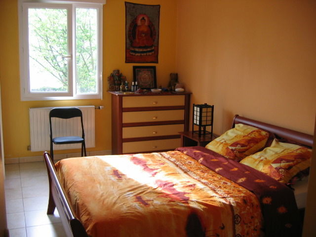 Chambre Chez L'habitant Villeurbanne 14425