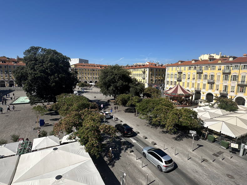 Camera Presso L'ospite Nice 621566-3