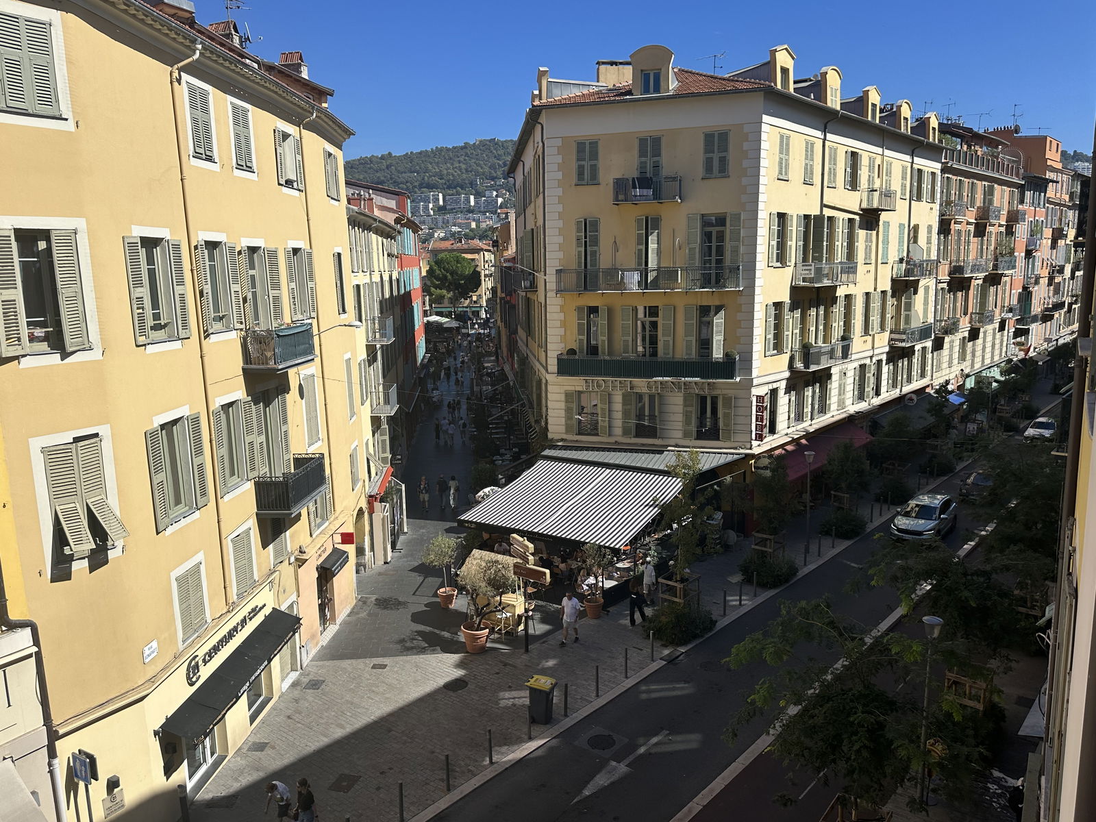 Chambre Chez L'habitant Nice 621566