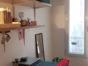 Room For Rent Paris 459637