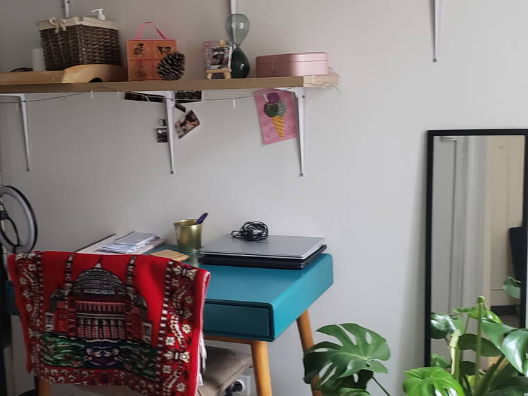 Homestay Paris 459637