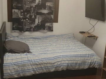 Chambre À Louer Vitry-Sur-Seine 489009