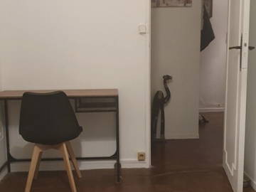 Chambre À Louer Vitry-Sur-Seine 489009