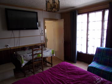 Wohngemeinschaft zur Miete in Septeuil - Foto 4: Schlafzimmer-4