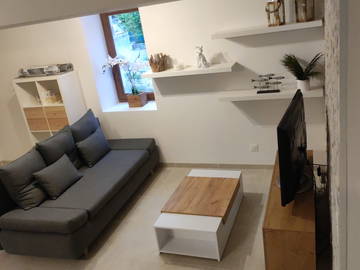 Shared housing for rent in Sergy - photo 5 : Other room-5