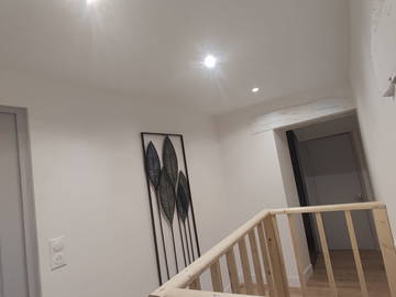 Shared housing for rent in Sergy - photo 6 : Other room-6