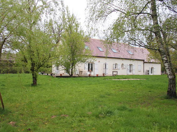 Chambre Chez L'habitant Laizy 21848-4