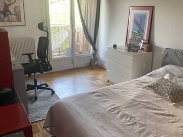 Chambre À Louer Écully 408337