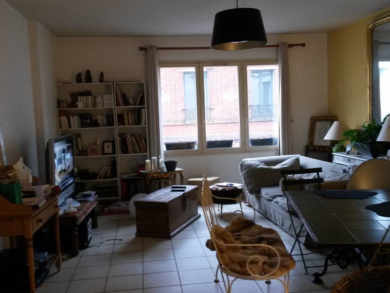 Homestay Paris 107486