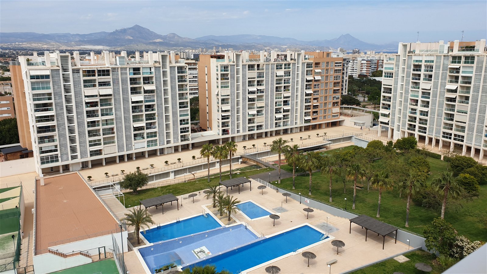 Chambre Chez L'habitant Alacant 232578