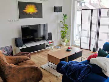 Chambre Chez L'habitant Kehl 647427-1