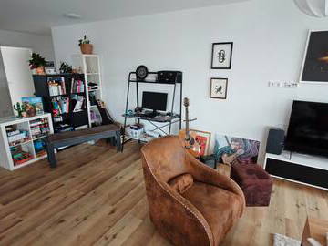 Chambre Chez L'habitant Kehl 647427-2