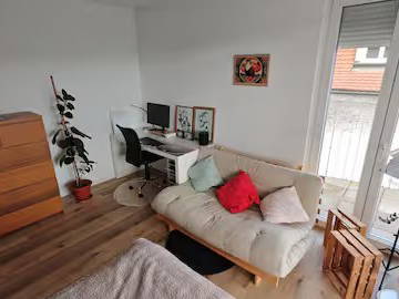 Hospedagem Em Casa De Família Kehl 647427