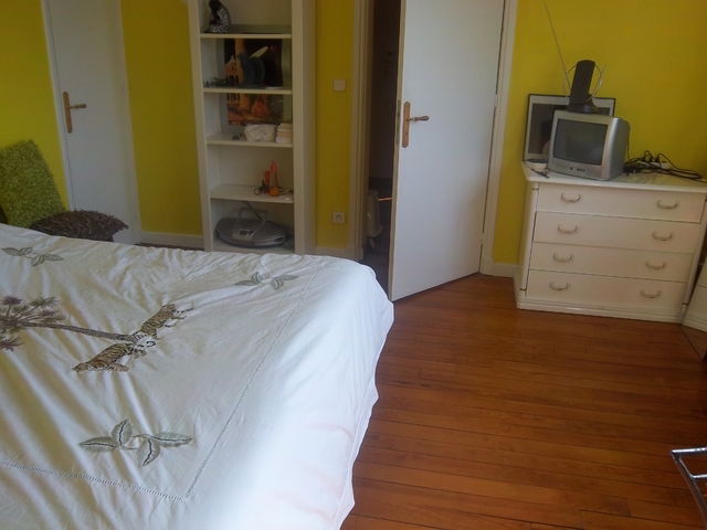 Chambre Chez L'habitant Coudekerque-Branche 13850