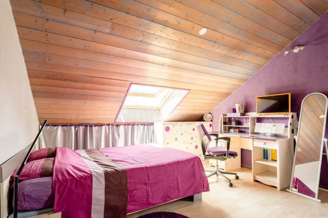 Gastgezin Grenoble 4228