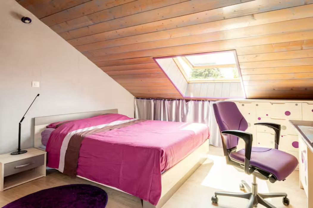 Gastgezin Grenoble 4228