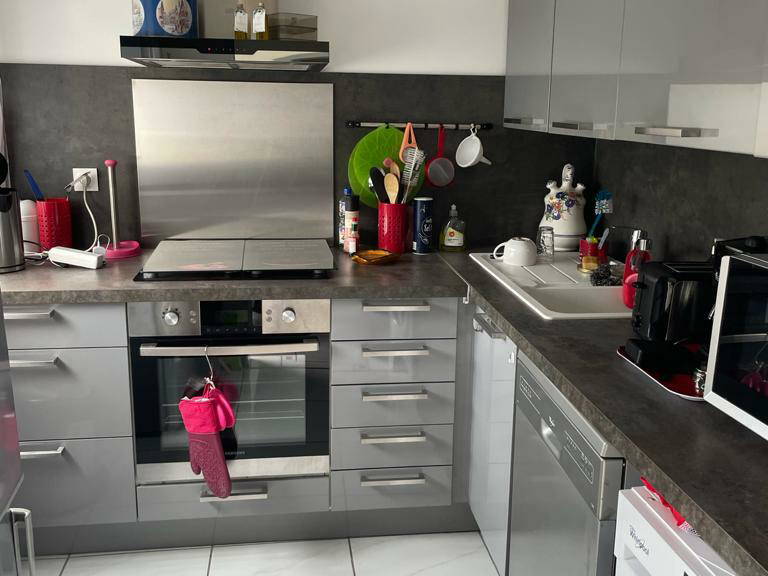 Chambre Chez L'habitant Vaulx-en-Velin 250569-1