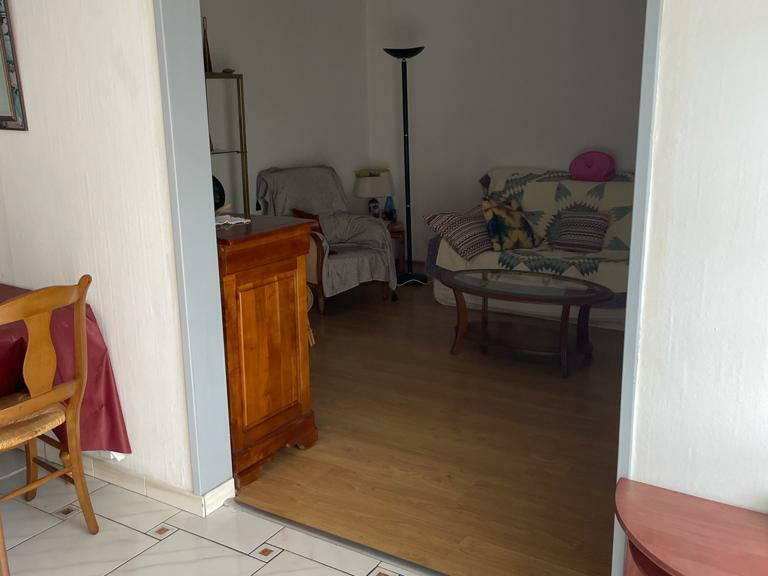 Chambre Chez L'habitant Vaulx-en-Velin 250569-2