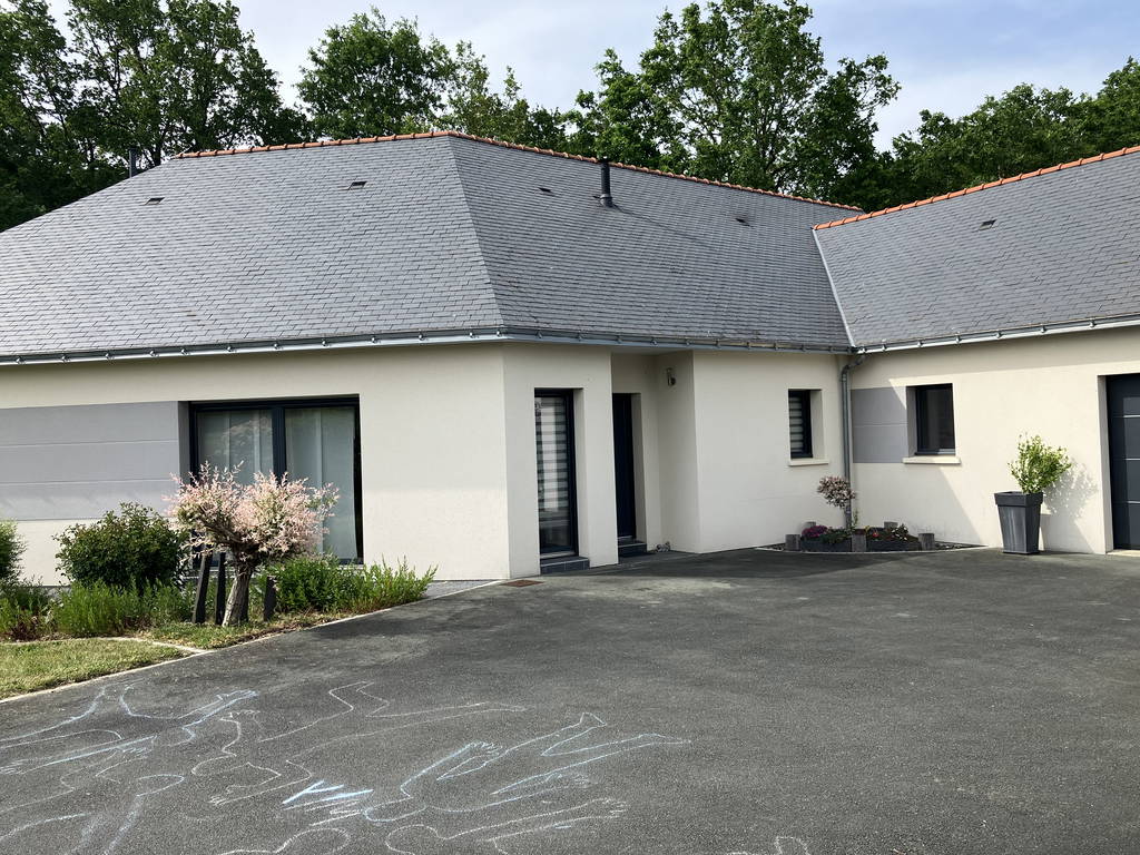 Homestay Jarzé Villages 664388-1