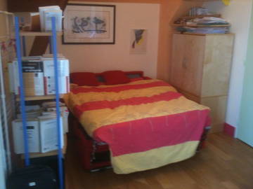 Chambre À Louer Chantepie 23676