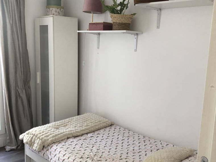 Chambre À Louer Montgé-en-Goële 372321