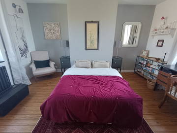 Chambre chez l'habitant à louer à Poses - photo 1-1