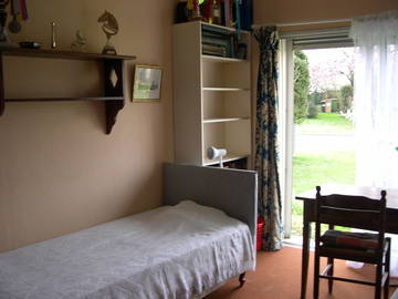 Chambre À Louer Joué-Lès-Tours 261542