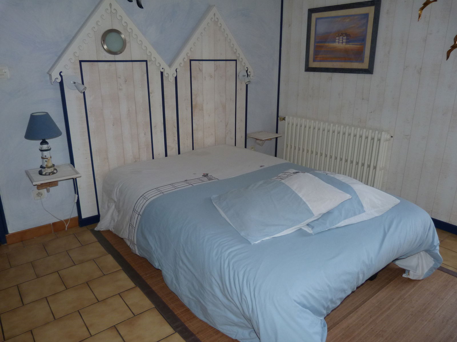 Chambre Chez L'habitant Tiercé 134041