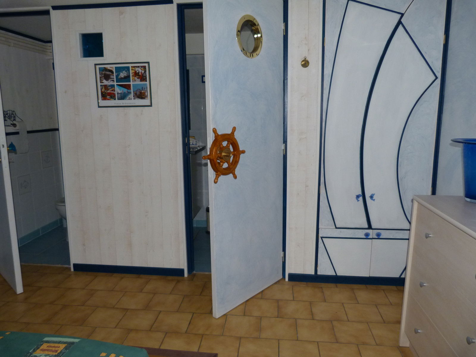 Chambre Chez L'habitant Tiercé 134041