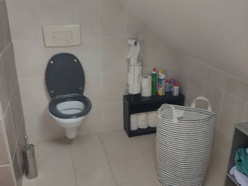 Chambre chez l'habitant à louer à Besançon - photo 15 : salle de bain-15