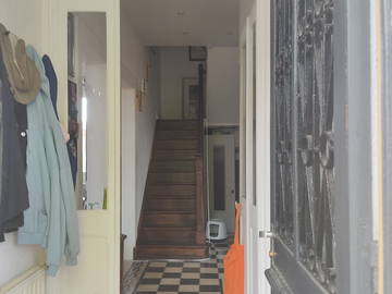 Chambre chez l'habitant à louer à Besançon - photo 7 : entrée-7