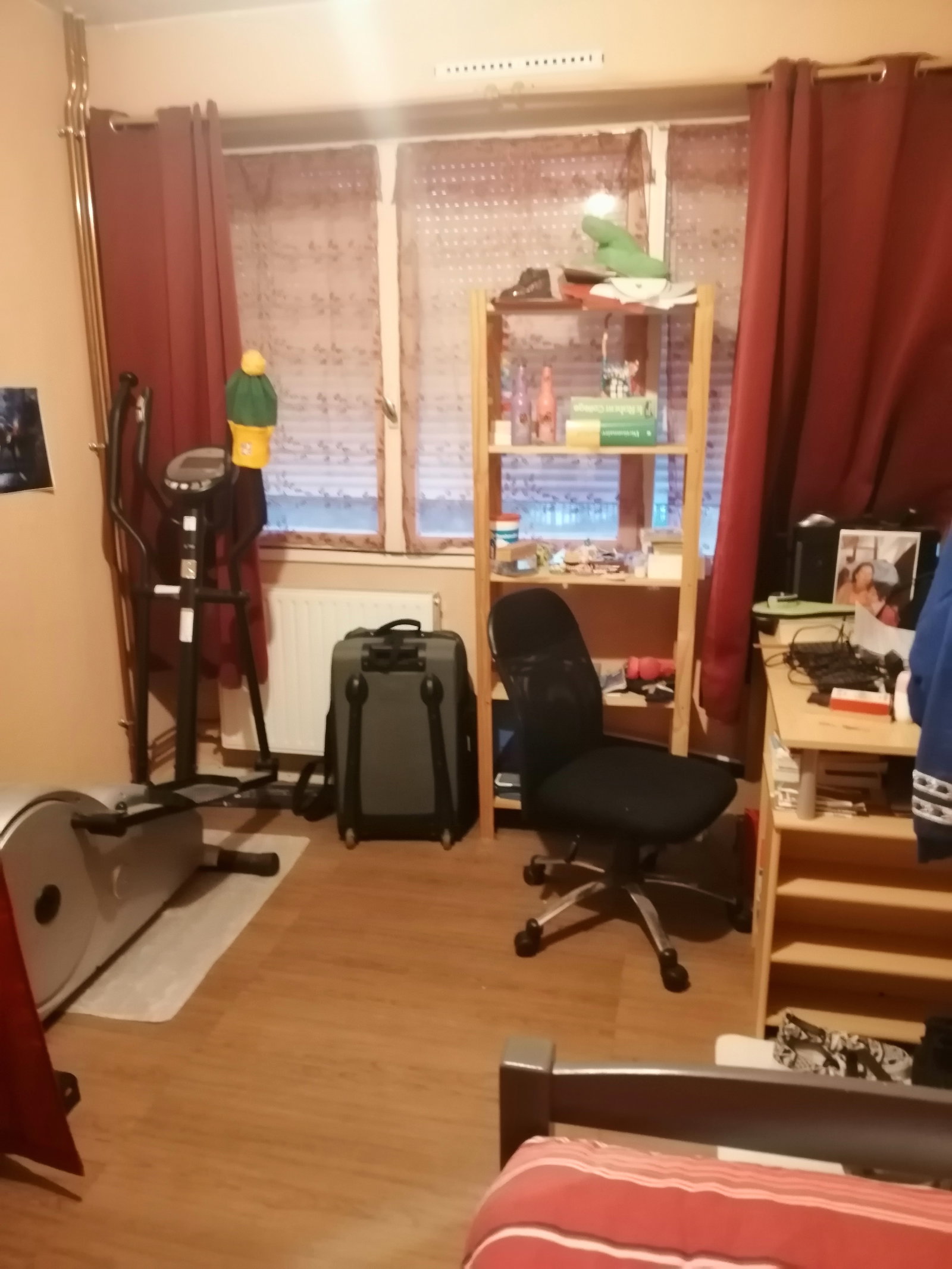 Chambre Chez L'habitant Nantes 335372