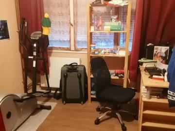 Homestay Nantes 335372-2