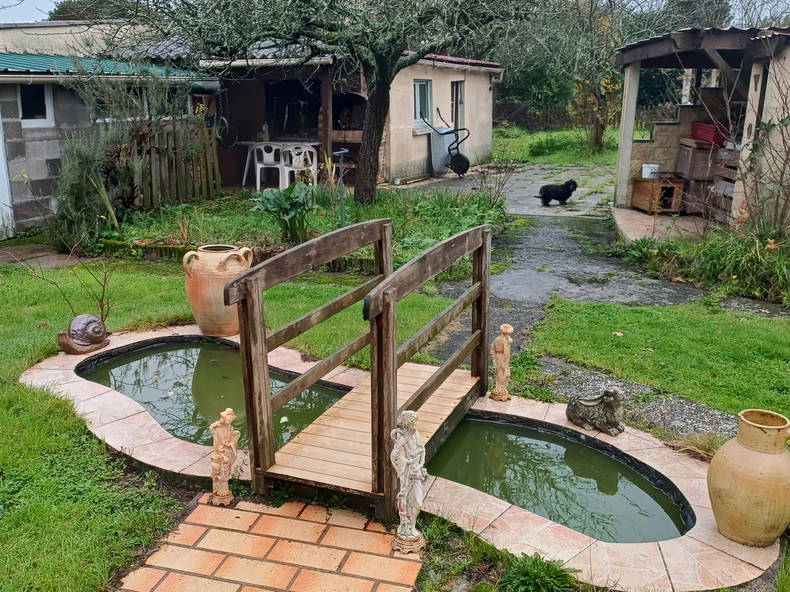 Homestay Bouguenais 673250-4
