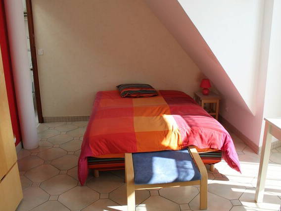 Homestay Reims 11429