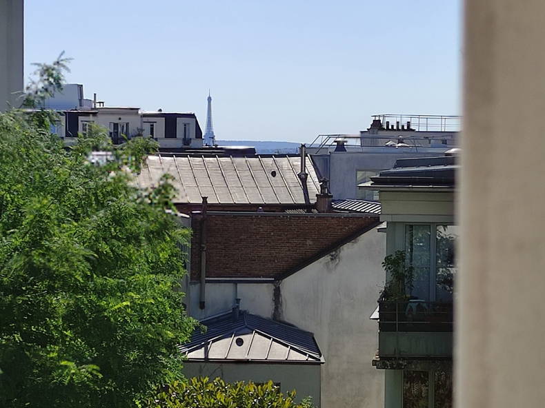 Chambre Chez L'habitant Paris 259360-1