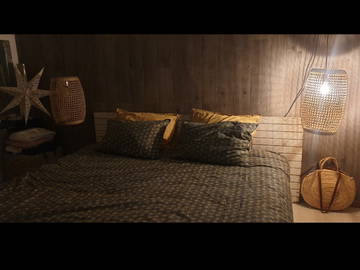 Chambre chez l'habitant à louer à Muizon - photo 6 : chambre-6