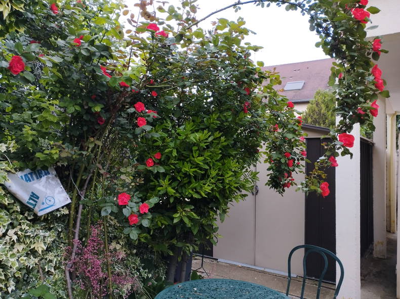 Quedarse En Casa Vitry-sur-Seine 130515-5