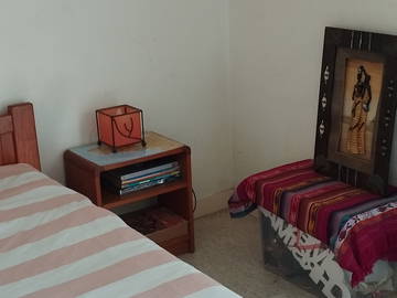 Chambre chez l'habitant à louer à Ploemeur - photo 3 : chambre-3