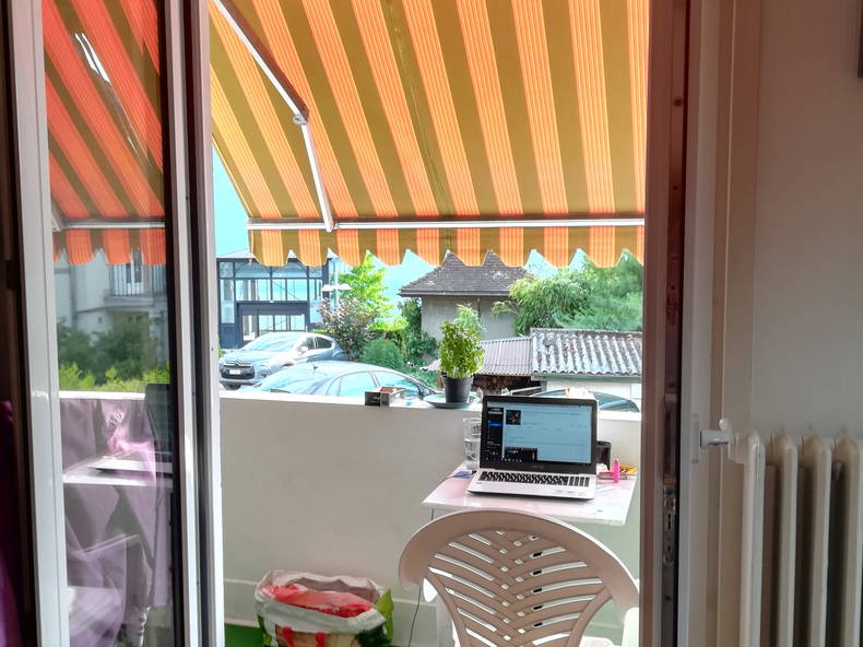 Hospedagem Em Casa De Família Montreux 165353-3